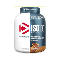 Dymatize ISO100 Hydrolyzed Whey Isolate - Chocolate PB, 5 lbs - Egypt