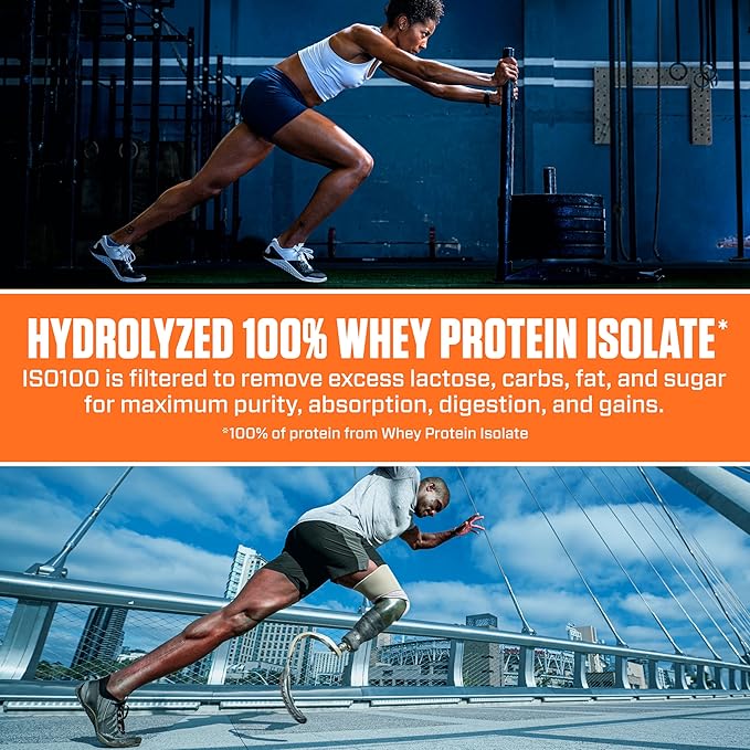 Dymatize ISO100 Hydrolyzed Whey Isolate - Cocoa Pebbles, 20 Servings - Egypt