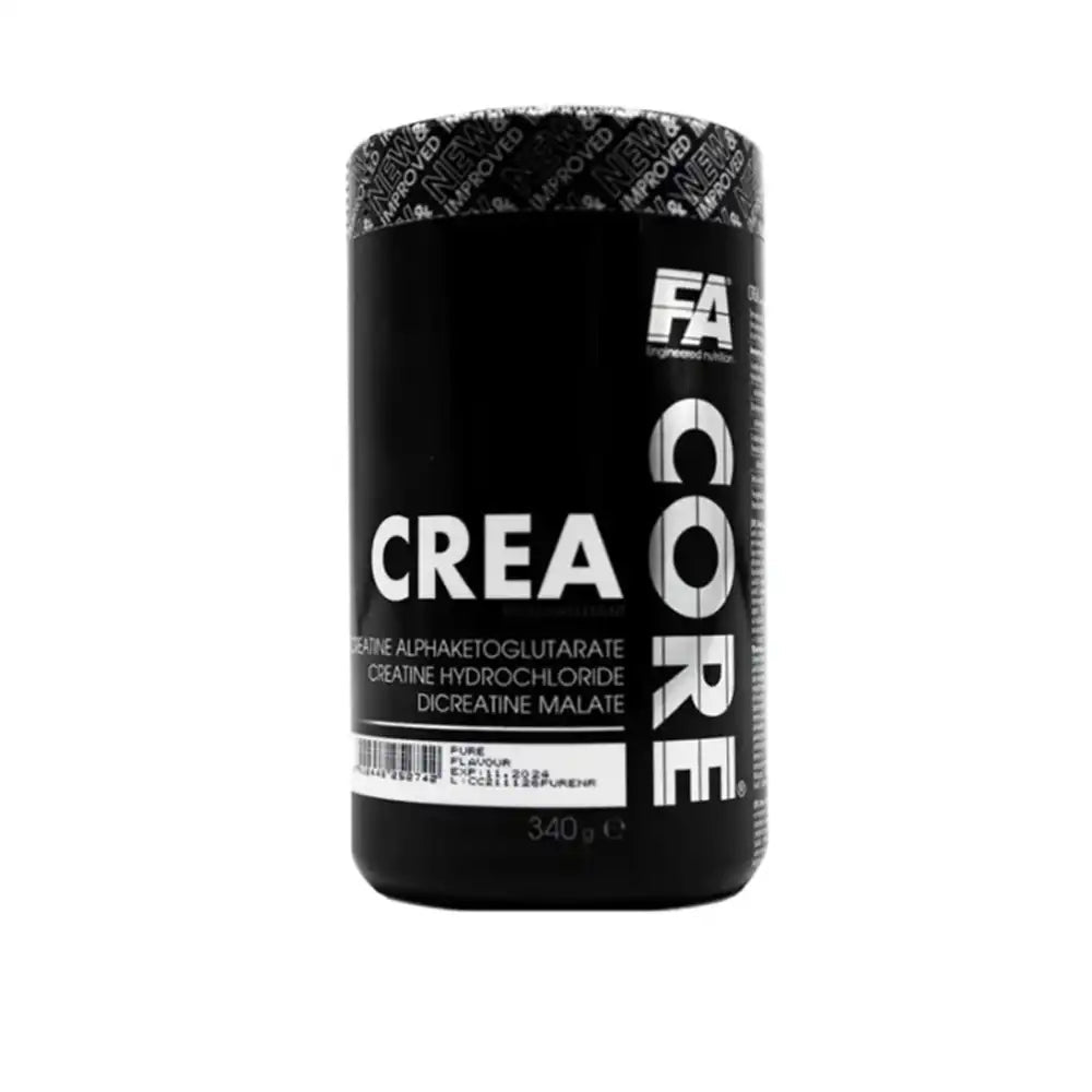 FA Engineered Nutrition CREA CORE 340 gm - Pure flavor - Egypt