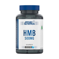Applied Nutrition HMB 500mg 120 Capsules