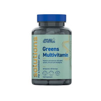 Applied Nutrition Greens Multivitamin-60 Capsules