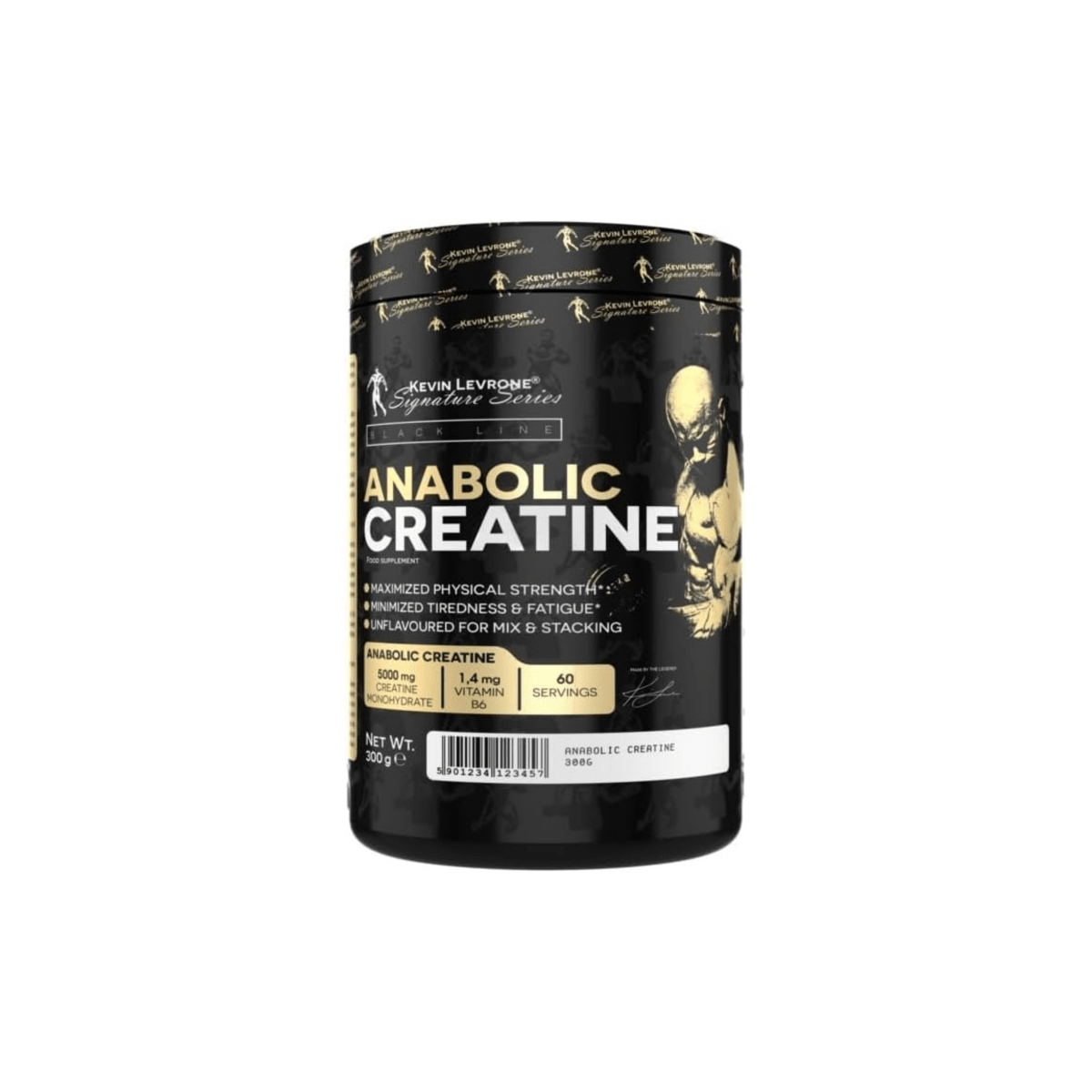 Kevin Levrone Anabolic Creatine - 60Serv. - 300G - Egypt