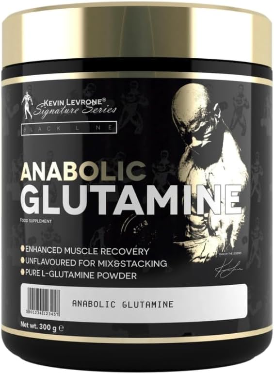 Kevin Levrone | Anabolic Glutamine | 60 SERV - Egypt