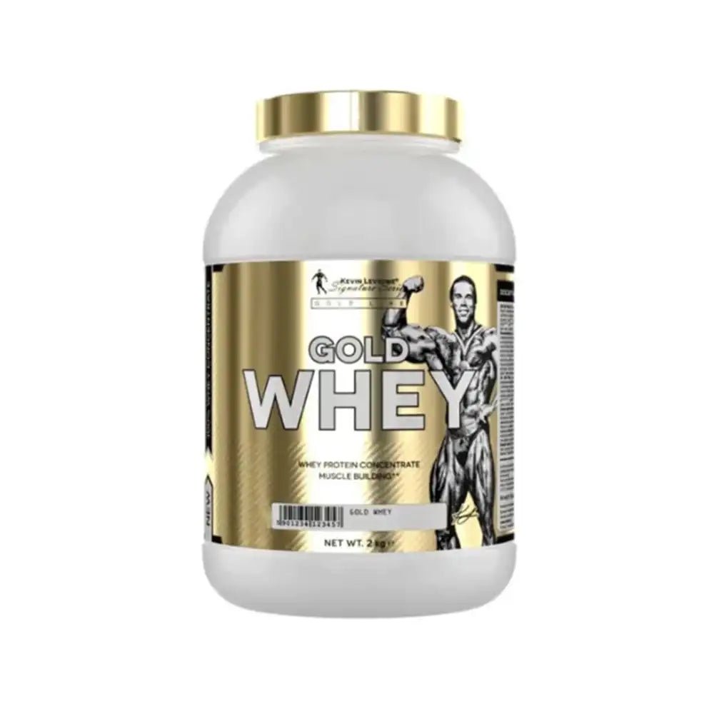 Kevin Levrone Gold Whey Protein 2 Kg | Vanilla - Egypt
