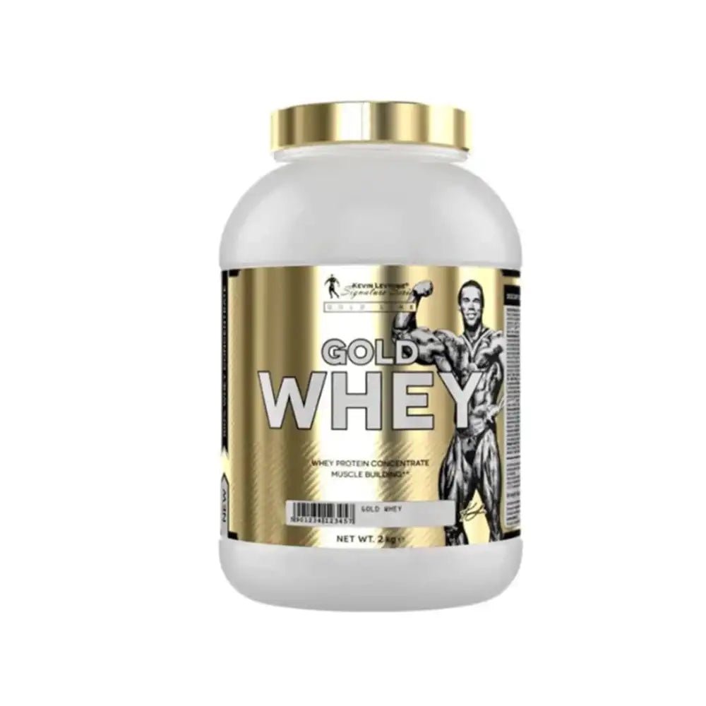 Kevin Levrone Gold Whey Protein - Bunty (Chocolate Coconut) - 2kg - Egypt