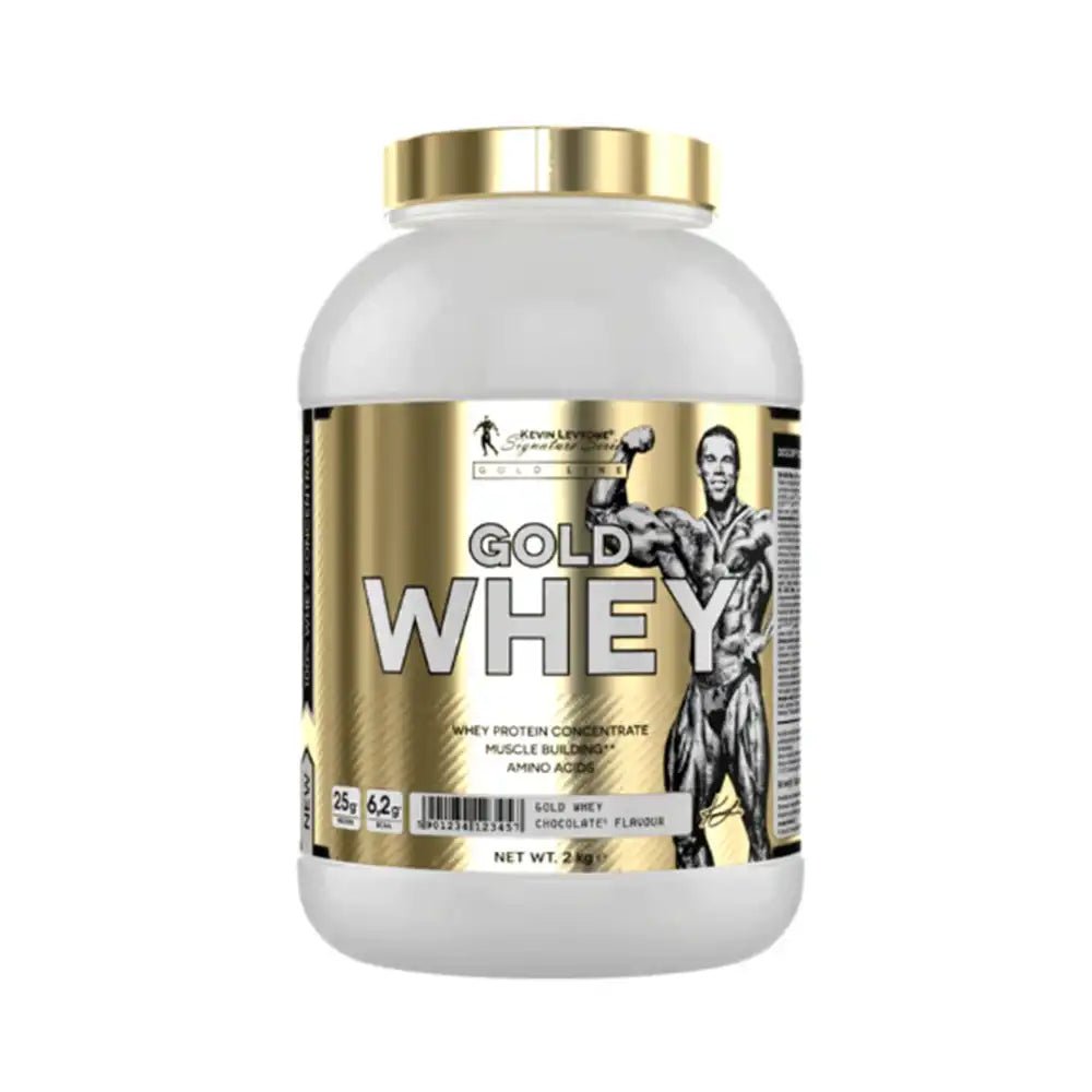 Kevin Levrone Gold Whey Protein Powder - Chocolate, 2kg - Egypt