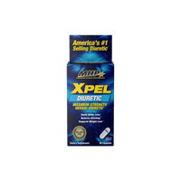 MHP Xpel Strength Diuretic Water Pills - Egypt