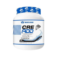 Muscle Add CRE ADD - 120Serv. - 600G - Egypt