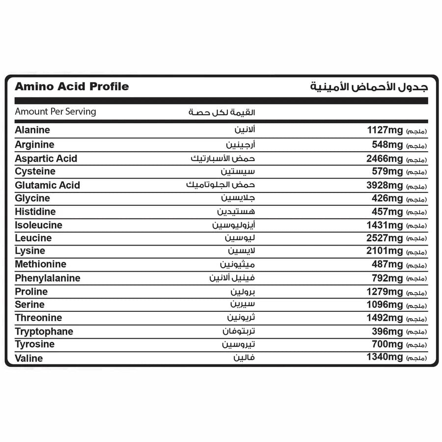 Muscle Add Whey ADD - Triple Whey Protein Blend - Chocolate Ice - cream - 2.1kg (60 Servings) - Egypt