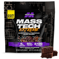 MuscleTech Mass - Tech Extreme 2000 – High Calorie Mass Gainer, 6 lbs - Egypt