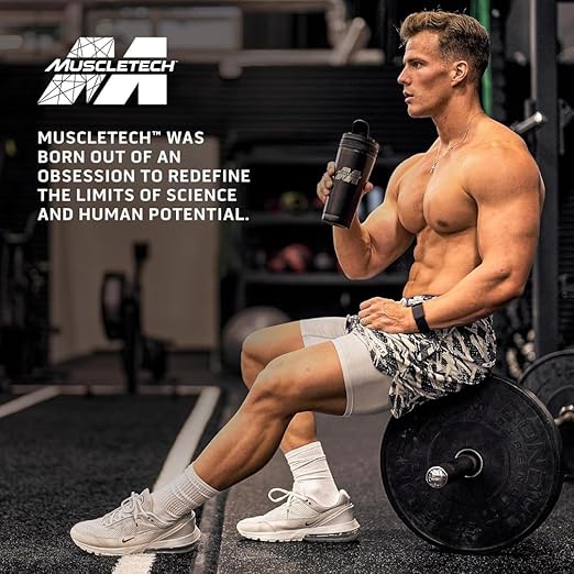 MuscleTech Nitro - Tech Whey Gold - Cookies and Cream, 2.5 kg - Egypt