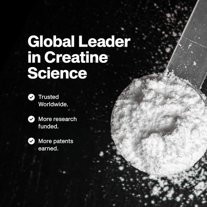 MuscleTech Platinum 100% Creatine Monohydrate - 400g - Creatine