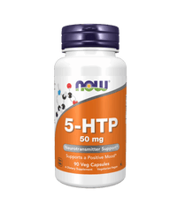 Now Foods 5 - HTP 50 mg - Egypt