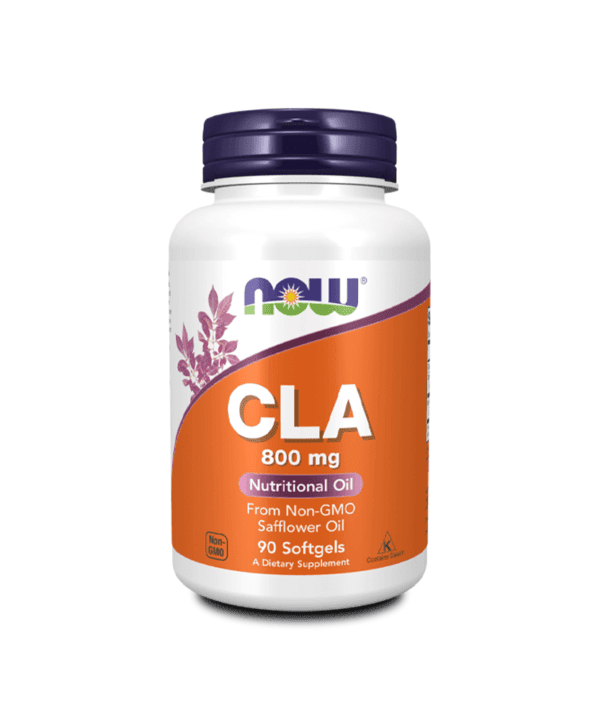 Now Foods CLA 800 mg 90 Softgels - Egypt