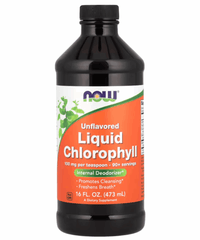 NOW Foods, Liquid Chlorophyll 16 fl oz (473 ml) - Egypt