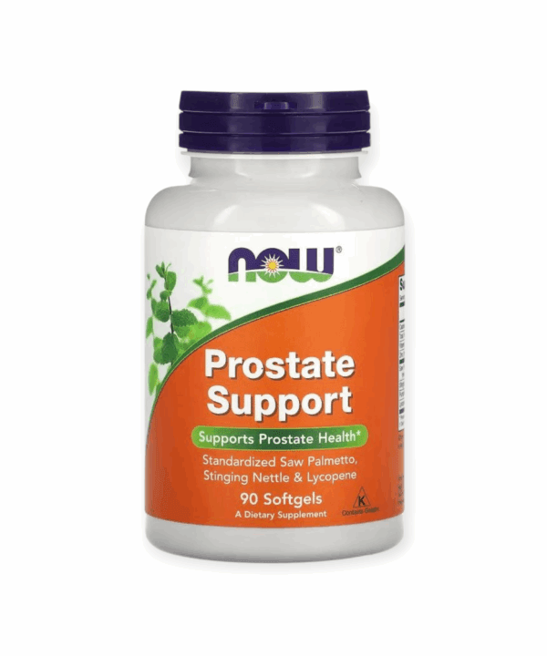 NOW Foods Prostate Support - Egypt