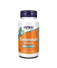 Now Foods Selenium 200 mcg - Egypt