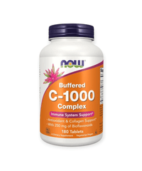 Now Foods Vitamin C - 1000 Complex, Buffered Tablets - Egypt