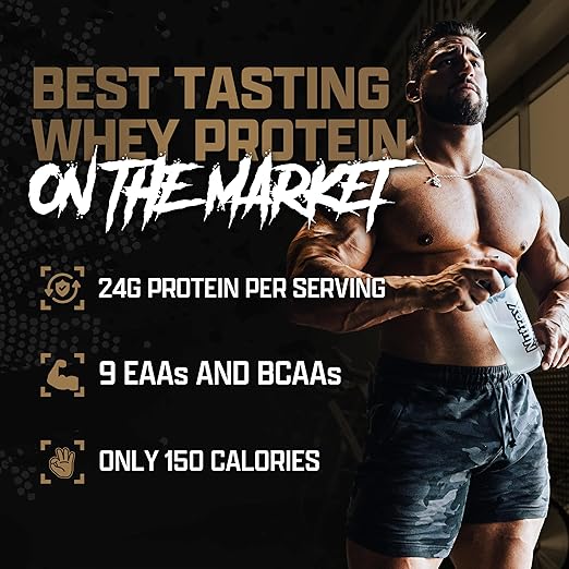 Nutrex Research 100% Whey Protein Powder - Chocolate, 2 lbs - Egypt