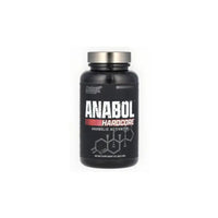 Nutrex Research Anabol Hardcore 60 Liquid Capsules - Egypt