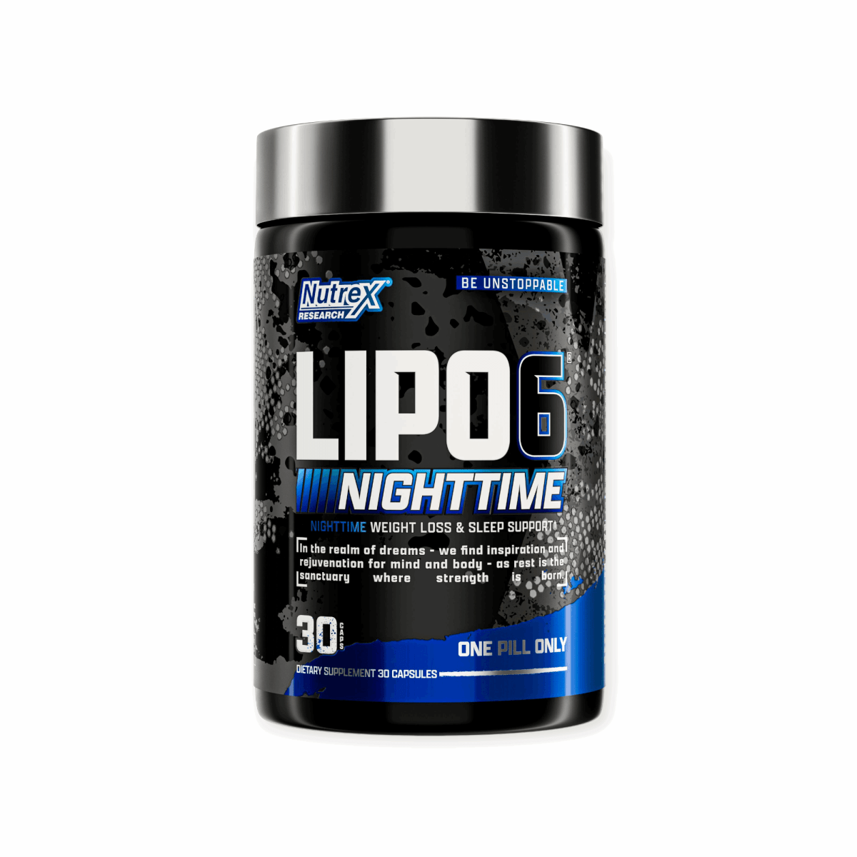 Nutrex Research Lipo - 6 Nighttime - Egypt