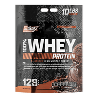 Nutrex Research Whey Protein - Chocolate Muscle Recovery, 10 lbs - Egypt