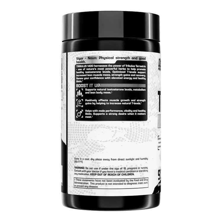 Nutrex Tribulus 1400 – 90 Capsules - Egypt
