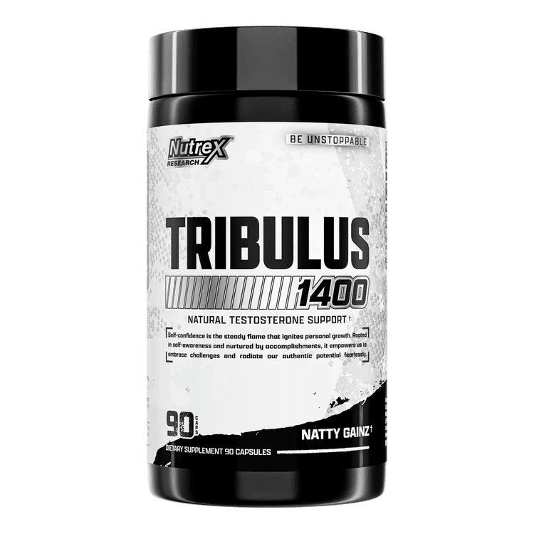 Nutrex Tribulus 1400 – 90 Capsules - Egypt