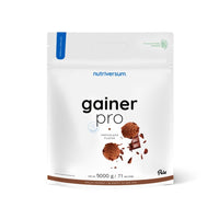 Nutriversum Gainer Pro - Chocolate - High Calorie Mass Gainer - 5kg - Egypt