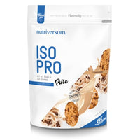 Nutriversum Iso Pro Pure 100% Whey Protein Isolate - Cookies & Cream, 1kg - Egypt