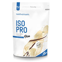 Nutriversum Iso Pro Pure 100% Whey Protein Isolate - Vanilla, 1kg - Egypt