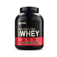 Optimum Nutrition Gold Standard 100% Whey - Extreme Milk Chocolate, 5 lbs - Egypt