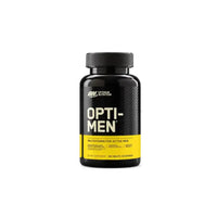 Optimum Nutrition (ON) Opti - Men, Vitamin C, Zinc and Vitamin D, E, B12 for Immune Support Men’s Daily Multivitamin Supplement, 150 Count. - Egypt