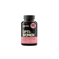 Optimum Nutrition (ON) Opti - Women, Vitamin C, Zinc and Vitamin D for Immune Support Womens Daily Multivitamin Supplement with Iron, Capsules, 120 Count - Egypt