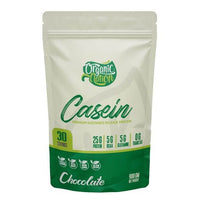 Organic Nation 100% Casein - 30Serv. - 900G - Chocolate - Egypt
