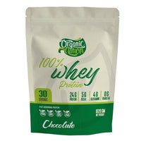 Organic Nation 100% Whey Protein - 30Serv. - 1020g - Chocolate - Egypt
