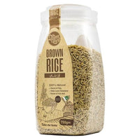 Organic Nation Brown Rice - 750gm - Egypt