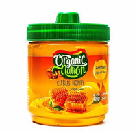 Organic Nation Citrus Honey - 400G - Egypt