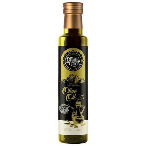 Organic Nation Gold Standard Olive Oil - 250Ml - Egypt
