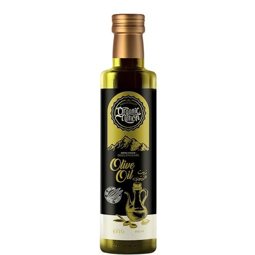 Organic Nation Gold Standard Olive Oil - 500Ml - Egypt