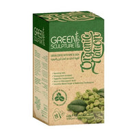 Organic Nation Green sculpture With Wild Mint&Sage - 20 Packs - Egypt