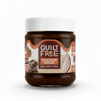 Organic Nation Guilt Free Chocolate Spread - Sugar - Free - 200g - Egypt