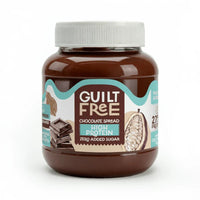 Organic Nation Guilt Free High Protein Chocolate Spread - 370g - Egypt