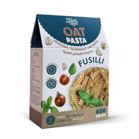 Organic Nation Healthy Oat Pasta Fusilli - 400g - Egypt