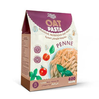 Organic Nation Healthy Oat Pasta Penne - 400g - Egypt