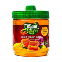 Organic Nation Honey Clover - 400G - Egypt