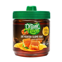Organic Nation Honey Sidr Mountain - 400g - Egypt