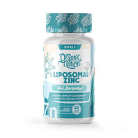 Organic Nation Liposomal Zinc Gluconate - 30 Tablets - Egypt