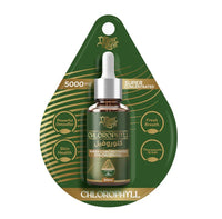 Organic Nation Liquid Chlorophyll Drops - 50ml (50 Servings) - Egypt