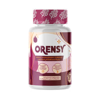 Organic Nation Orensy Weight Management Formula - Metabolism Support - 120 Capsules - Egypt